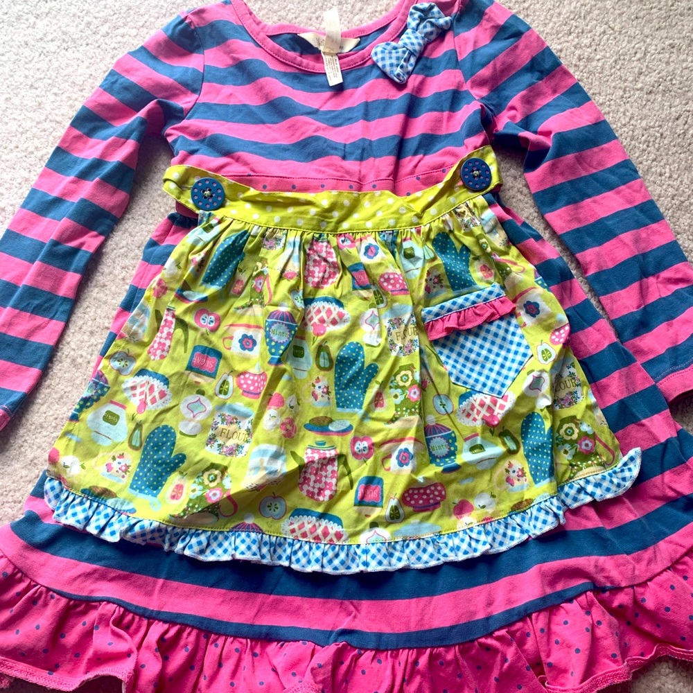 Matilda Jane dress